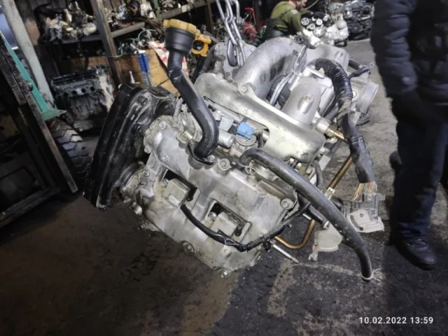 Продажа двигателя EJ204