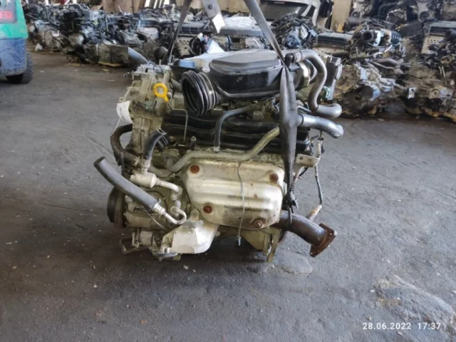 Продажа двигателя VQ35DE