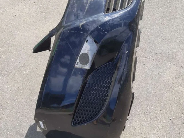 Бампер передний для Opel Zafira B 2005-2015 на фотографиях