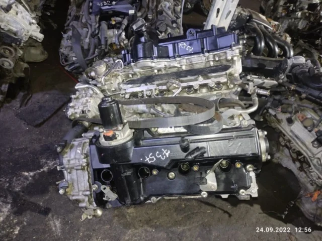 Продажа двигателя VK56VD