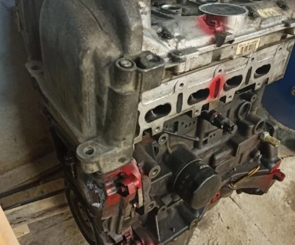 Продажа двигателя K4M