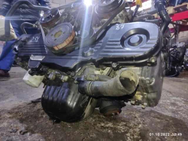 Продажа двигателя EJ25