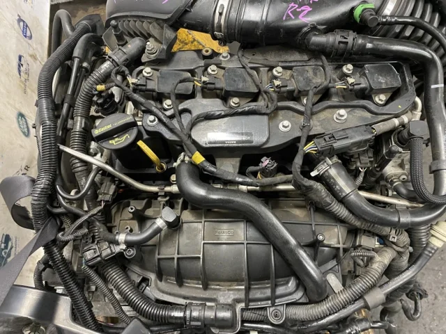 Продажа двигателя B4164T