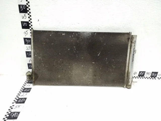 Радиатор кондиционера для BMW 5er G30 2016-2023 на фотографиях