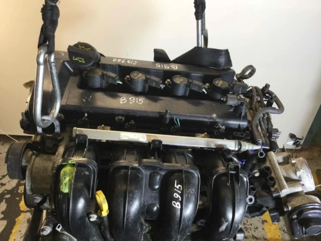 Продажа двигателя QQDB