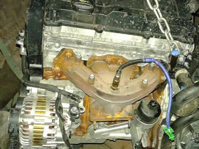 Продажа двигателя EC5