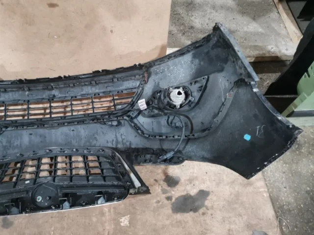 Бампер для Opel Mokka 2012-2016 на фотографиях