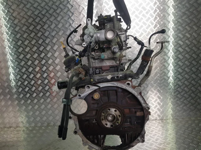 Продажа двигателя D4FB