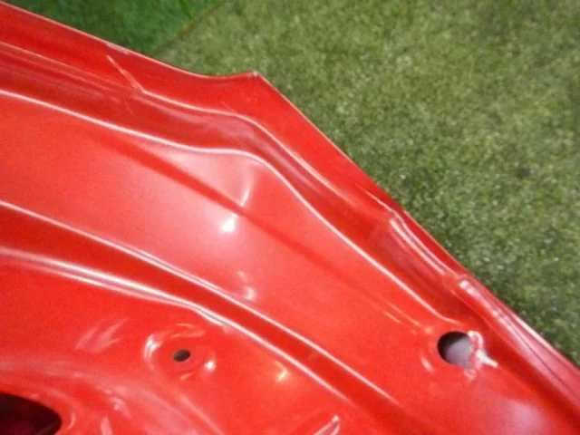 Дверь багажника для Hyundai Solaris 1 рестайлинг 2014-2017 на фотографиях