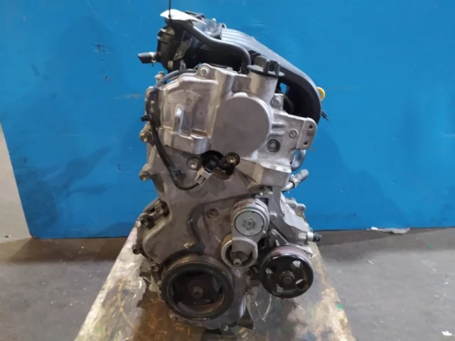 Продажа двигателя MR20DE