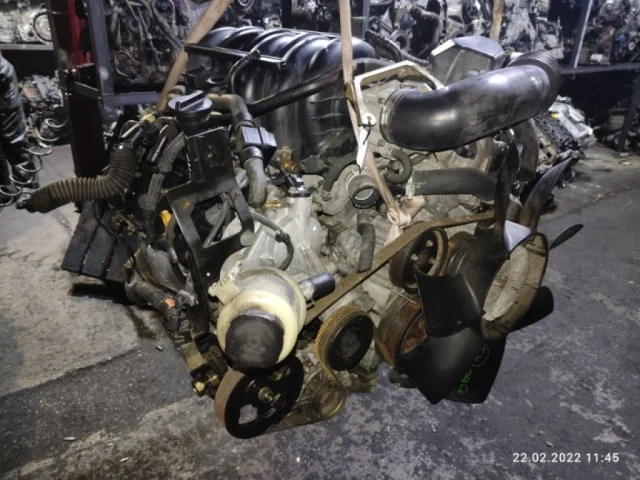 Продажа двигателя VK56DE