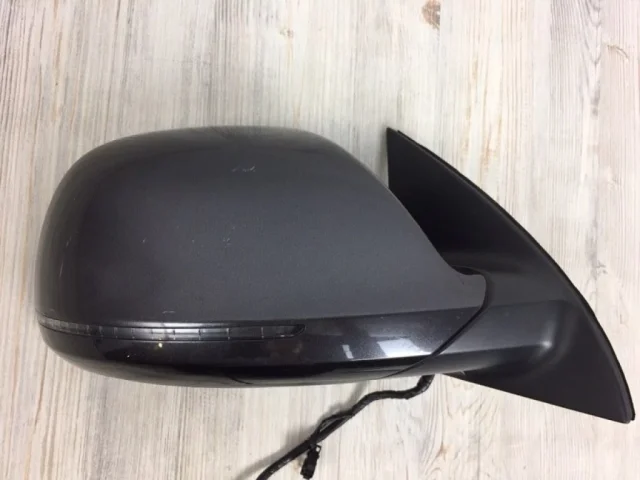 Зеркало боковое правое для Audi Q7 4L 2005-2015 на фотографиях