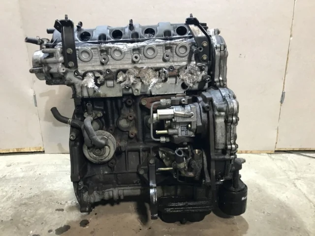 Продажа двигателя QG18DE