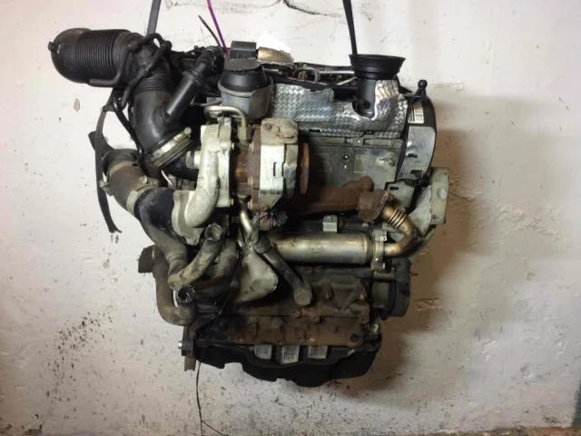 Продажа двигателя CBDC