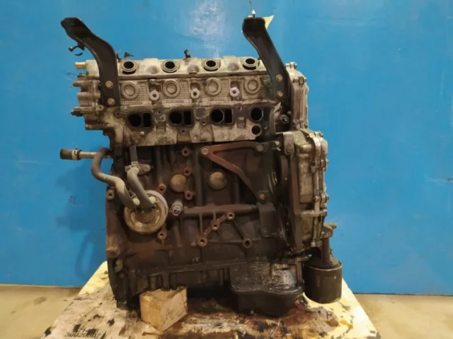 Продажа двигателя YD22DDTI