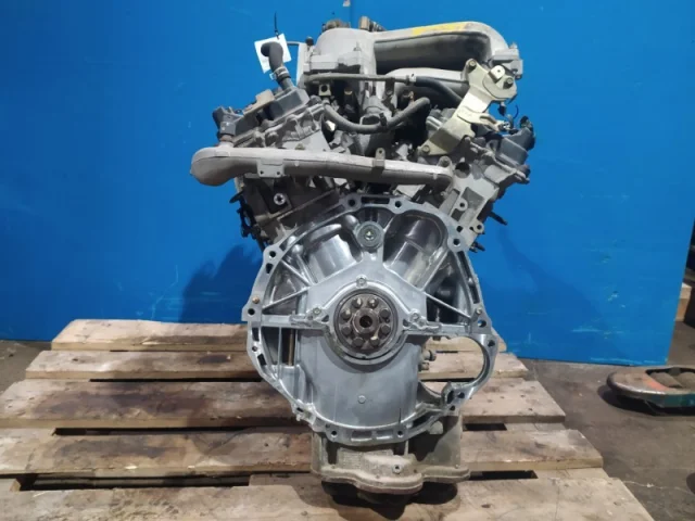 Продажа двигателя VQ35DE