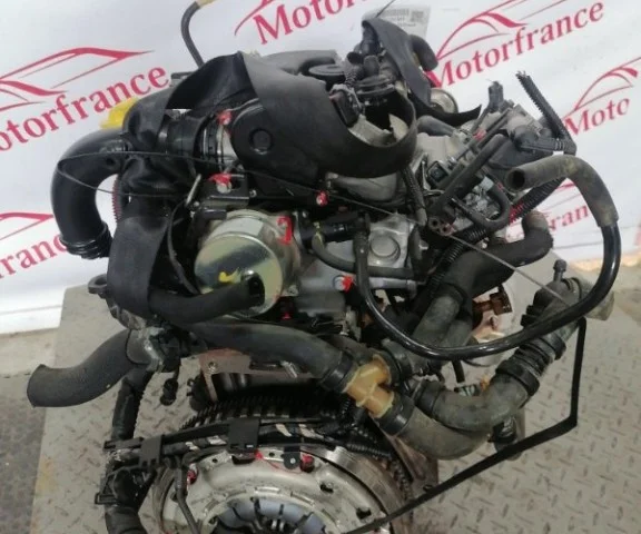 Продажа двигателя K9K