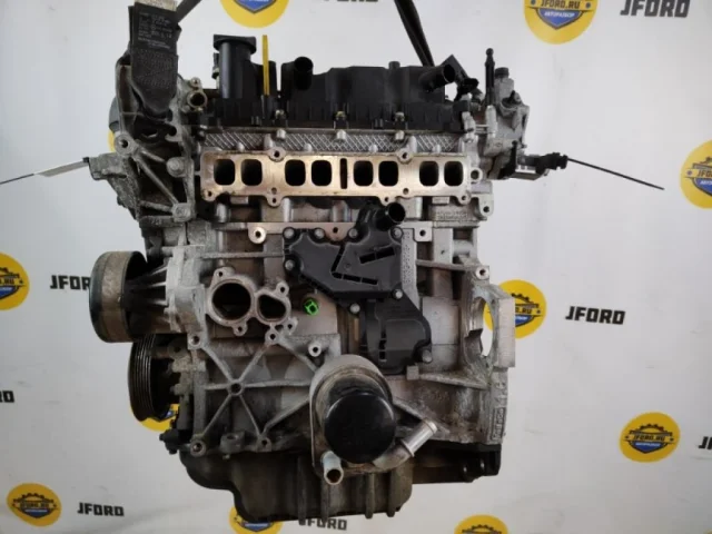 Двигатель без навесного для Ford Kuga CBS rest 2016-2019 на фотографиях
