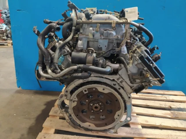 Продажа двигателя VK45DE