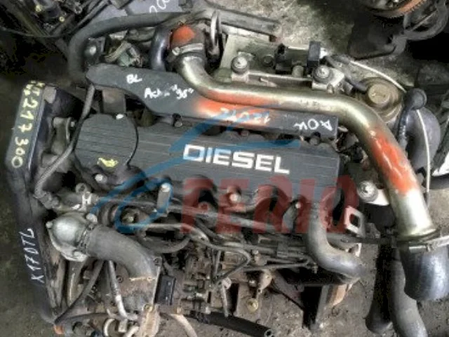 Продажа двигателя X17DT