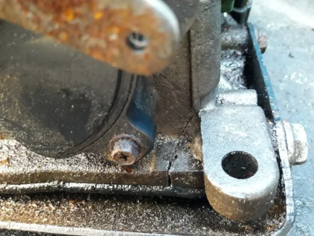 АКПП для Volkswagen Polo IV (9N) 2001-2005 на фотографиях