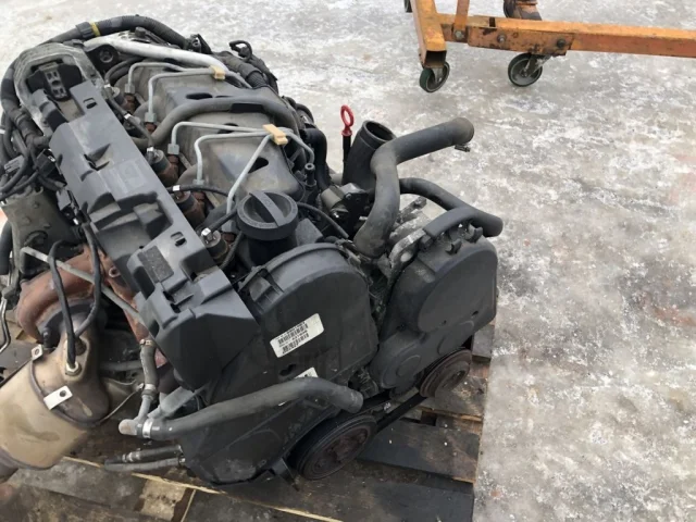 Продажа двигателя D5244T