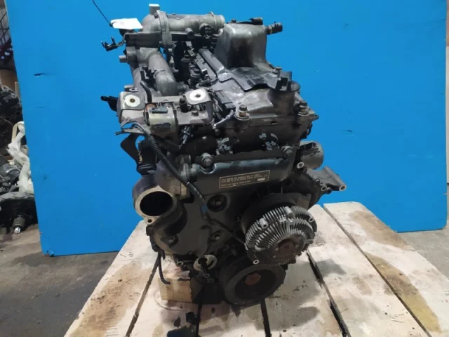 Продажа двигателя ZD30DDTI