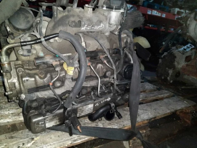 Продажа двигателя D20DT