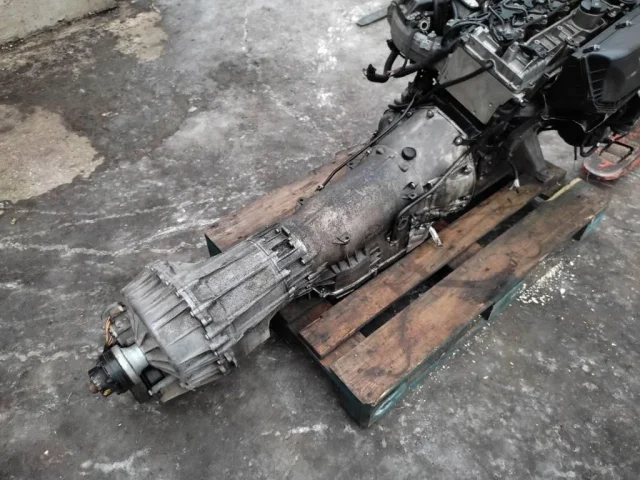 Продажа двигателя 612.963