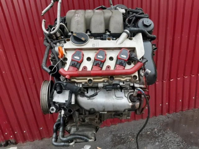 Продажа двигателя AUK