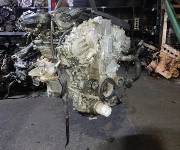 Продажа двигателя VQ25DE