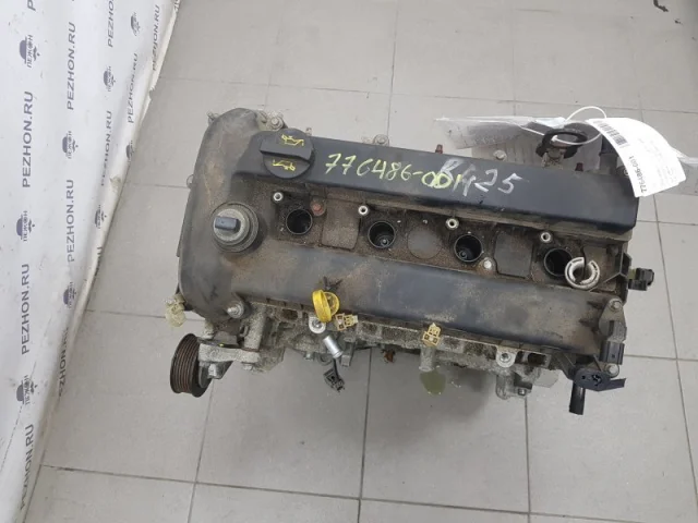 Продажа двигателя LFF7