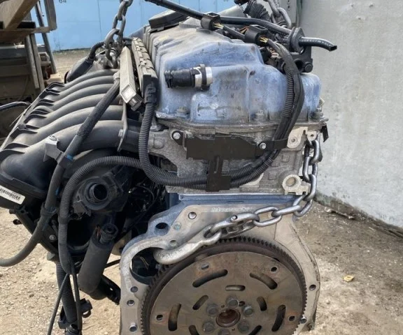 Продажа двигателя N52B25