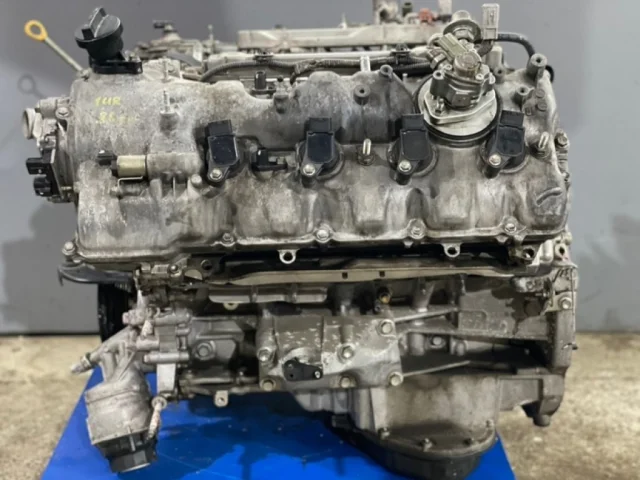 Двигатель для Lexus LS USF40-46 (JDM) 2006-2009 на фотографиях