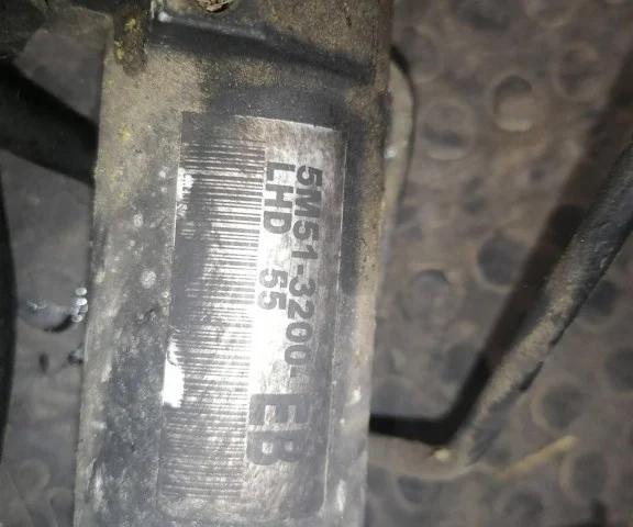 Рулевая рейка для Ford Focus II Седан (DA_) 2005-2011 на фотографиях