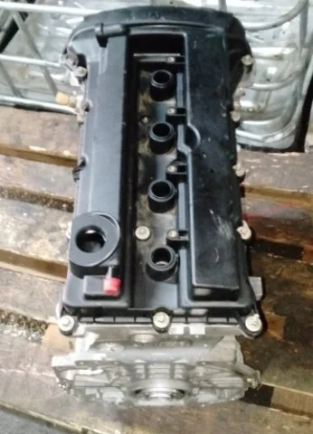 Двигатель без навесного для Jeep Compass 1 MK rest 2011-2016 на фотографиях