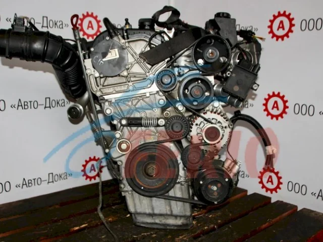 Продажа двигателя D20DTR