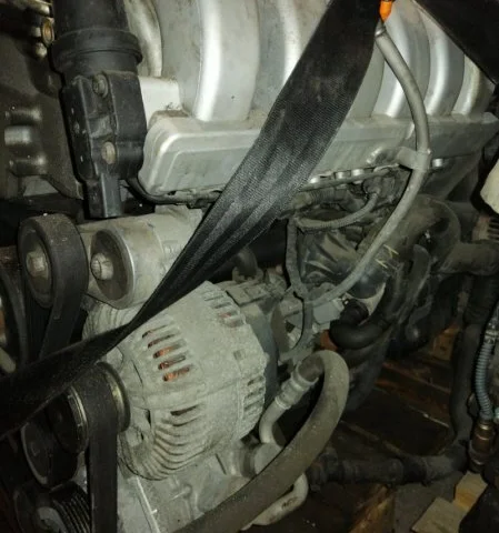 Продажа двигателя AXZ