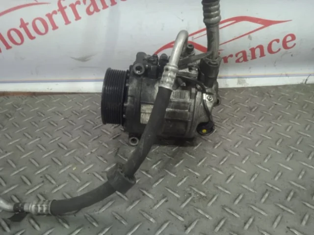 Компрессор кондиционера для Mercedes-Benz GL class X164 2006-2012 на фотографиях