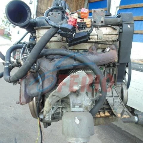 Продажа двигателя AHL