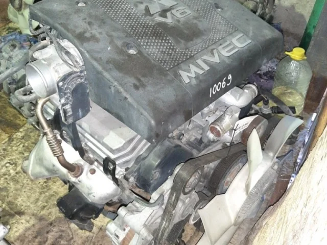 Продажа двигателя 6G75