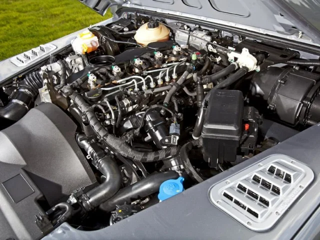 Продажа двигателя LJ46G