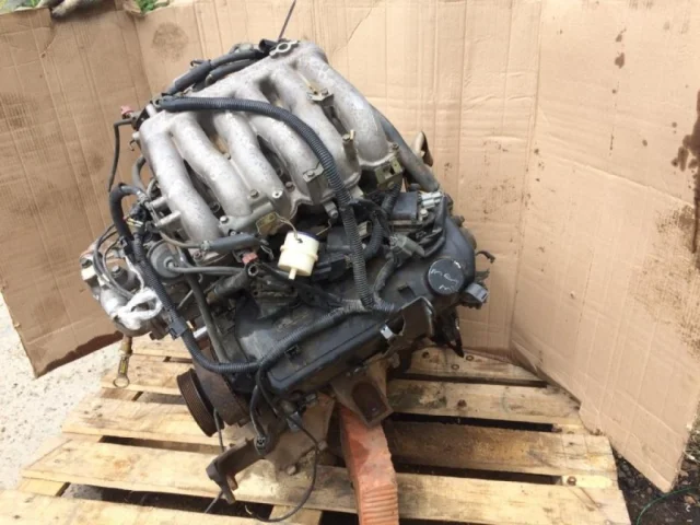 Продажа двигателя 6G75