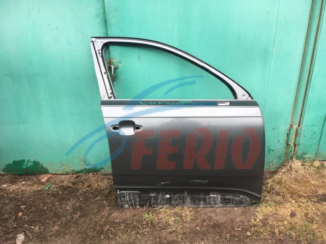 Двери для Audi Q7 4M 2015+ на фотографиях