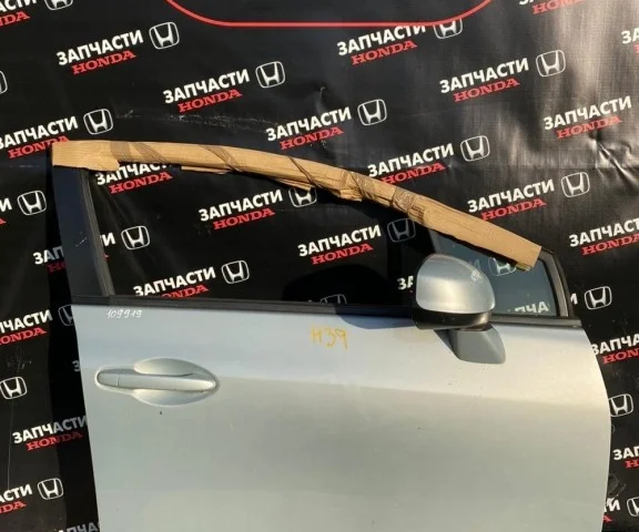 Двери для Honda Civic FB 2012-2015 седан на фотографиях