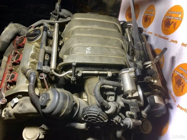 Продажа двигателя BDW