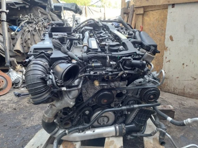 Продажа двигателя 651.940