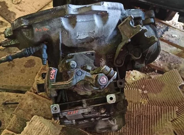 МКПП для Chevrolet Cruze 1 J300 Хэтчбек 2009-2015 на фотографиях