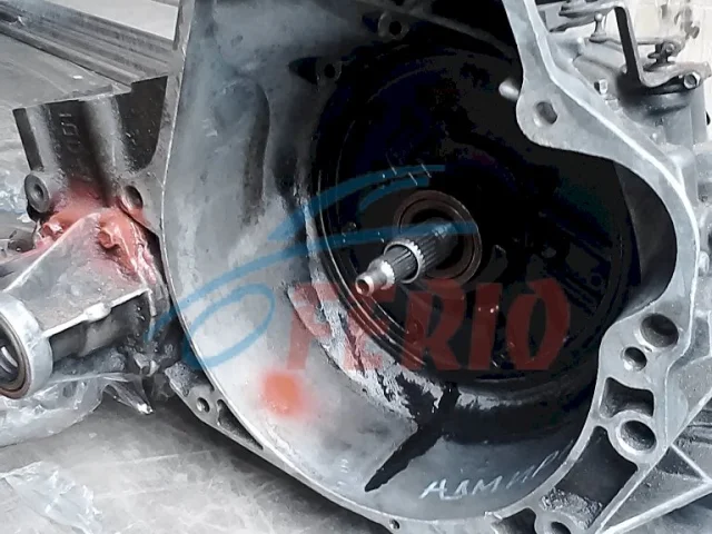 АКПП для Dodge Caravan IV 2000-2007 на фотографиях