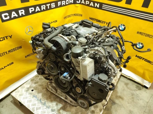 Продажа двигателя 272.975